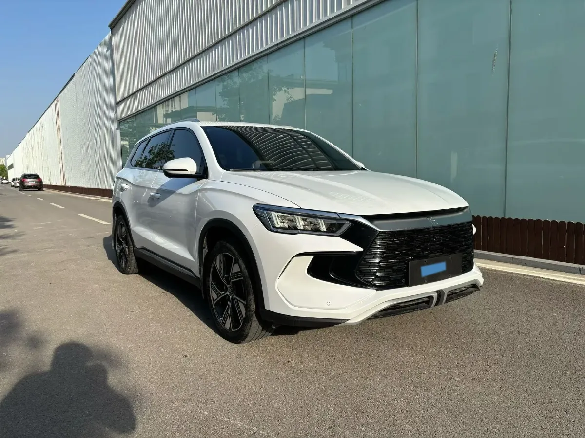 2024 BYD Song Pro 1.5L 110HP L4 E-CVT PHEV 18.3KWH,autocango,china used car exporter,china ev exporter,chinese used car exporter,chinese used ev exporter