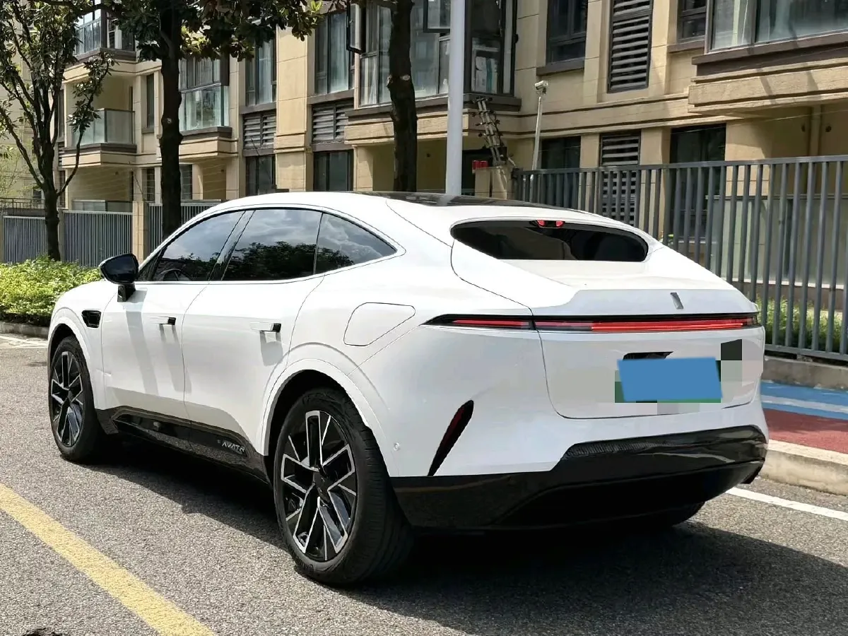 2023 Avatr 11 BEV 90KWH,autocango,china used car exporter,china ev exporter,chinese used car exporter,chinese used ev exporter