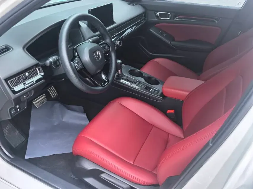 2022 Honda Civic 1.5T 182HP L4 CVT,autocango,china used car exporter,china ev exporter,chinese used car exporter,chinese used ev exporter
