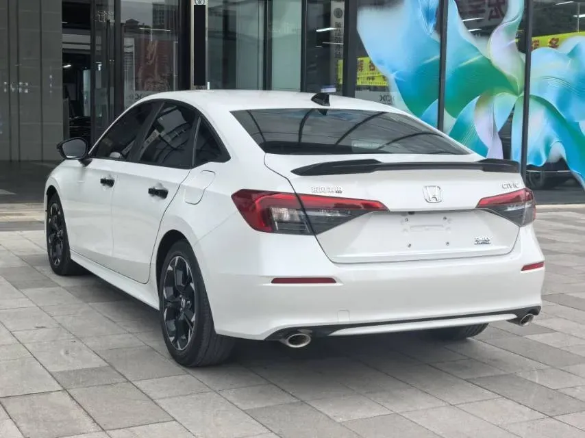 2022 Honda Civic 1.5T 182HP L4 CVT,autocango,china used car exporter,china ev exporter,chinese used car exporter,chinese used ev exporter