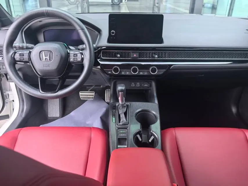 2022 Honda Civic 1.5T 182HP L4 CVT,autocango,china used car exporter,china ev exporter,chinese used car exporter,chinese used ev exporter