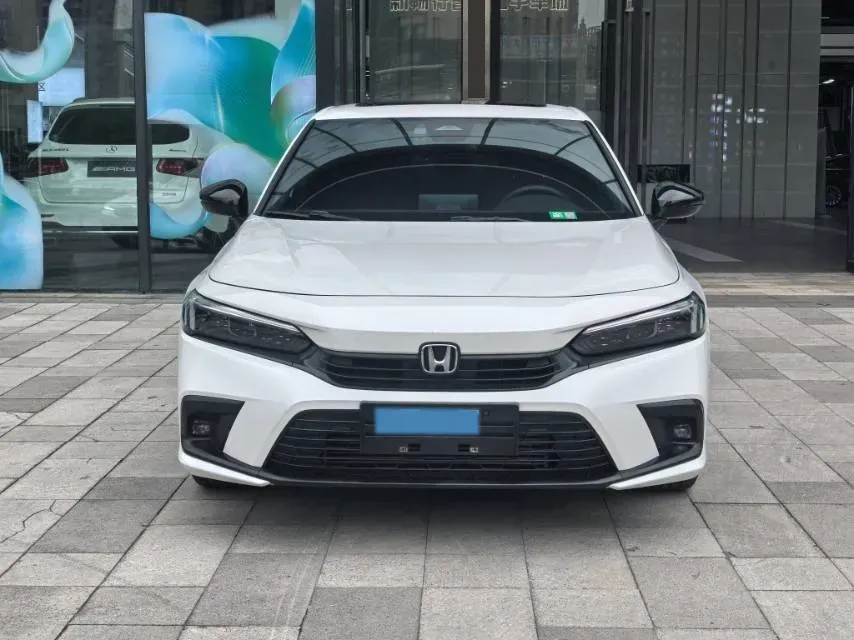 2022 Honda Civic 1.5T 182HP L4 CVT,autocango,china used car exporter,china ev exporter,chinese used car exporter,chinese used ev exporter