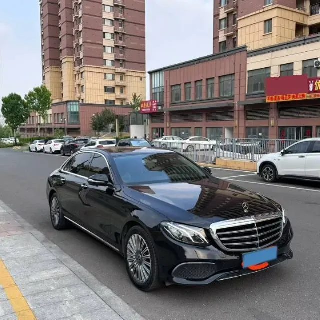 2020 Mercedes-Benz E Class 2.0T 258HP L4 9AT,autocango,china used car exporter,china ev exporter,chinese used car exporter,chinese used ev exporter