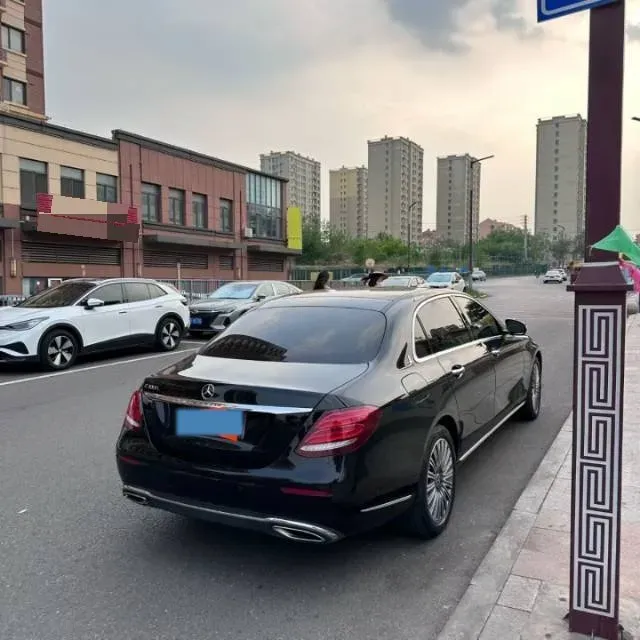 2020 Mercedes-Benz E Class 2.0T 258HP L4 9AT,autocango,china used car exporter,china ev exporter,chinese used car exporter,chinese used ev exporter