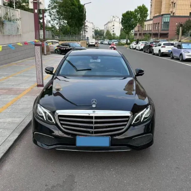 2020 Mercedes-Benz E Class 2.0T 258HP L4 9AT,autocango,china used car exporter,china ev exporter,chinese used car exporter,chinese used ev exporter
