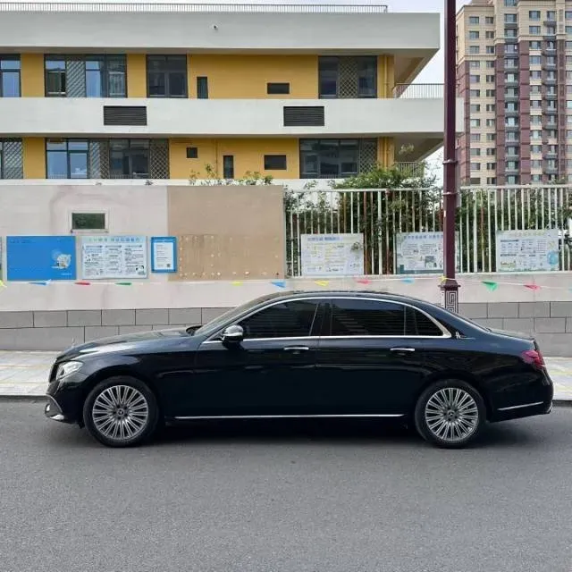 2020 Mercedes-Benz E Class 2.0T 258HP L4 9AT,autocango,china used car exporter,china ev exporter,chinese used car exporter,chinese used ev exporter