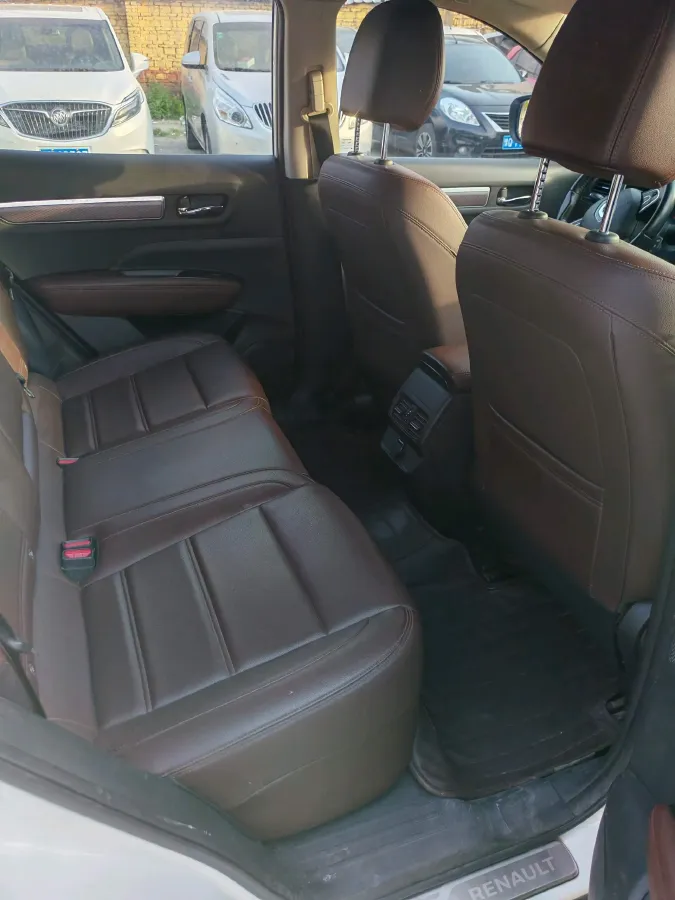 2018 Renault Koleos 2.0L 150HP L4 CVT,autocango,china used car exporter,china ev exporter,chinese used car exporter,chinese used ev exporter