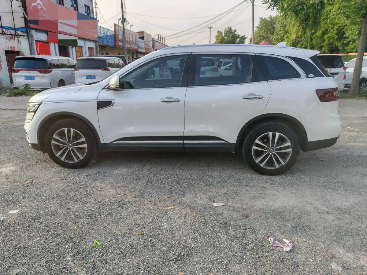 2018 Renault Koleos 2.0L 150HP L4 CVT,autocango,china used car exporter,china ev exporter,chinese used car exporter,chinese used ev exporter
