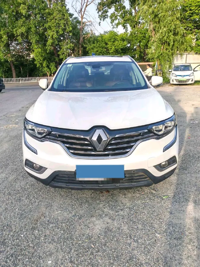2018 Renault Koleos 2.0L 150HP L4 CVT,autocango,china used car exporter,china ev exporter,chinese used car exporter,chinese used ev exporter