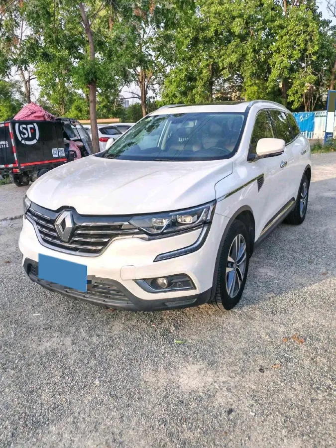 2018 Renault Koleos 2.0L 150HP L4 CVT,autocango,china used car exporter,china ev exporter,chinese used car exporter,chinese used ev exporter