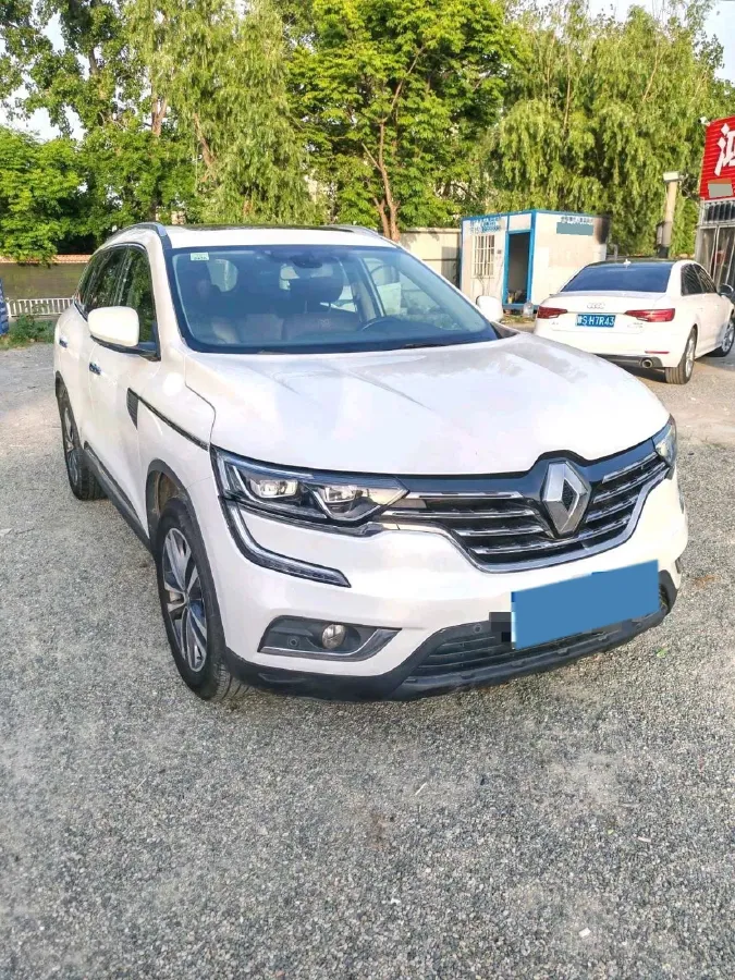 2018 Renault Koleos 2.0L 150HP L4 CVT,autocango,china used car exporter,china ev exporter,chinese used car exporter,chinese used ev exporter
