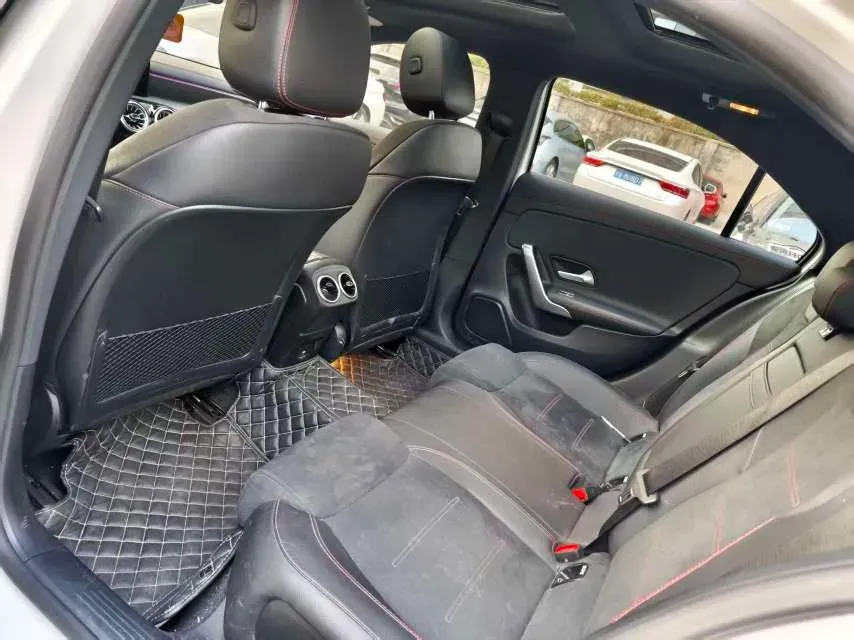 2023 Mercedes-Benz A Class 1.3T 163HP L4 7DCT,autocango,china used car exporter,china ev exporter,chinese used car exporter,chinese used ev exporter