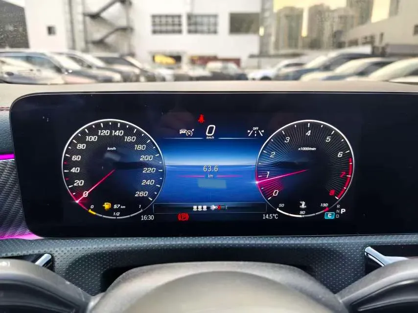 2023 Mercedes-Benz A Class 1.3T 163HP L4 7DCT,autocango,china used car exporter,china ev exporter,chinese used car exporter,chinese used ev exporter