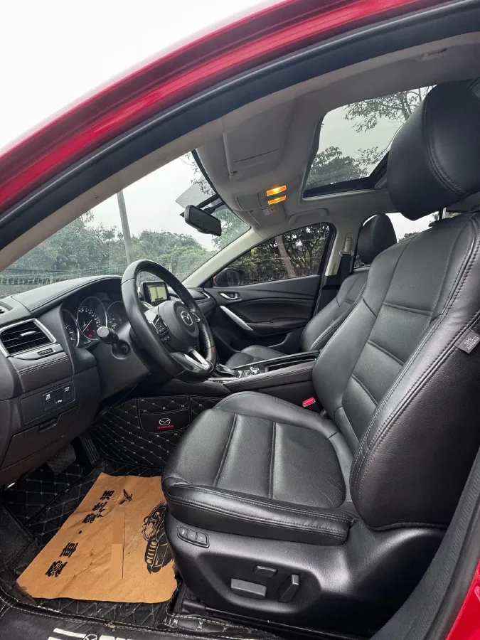2018 Mazda Atenza 2.0L 158HP L4 6AT,autocango,china used car exporter,china ev exporter,chinese used car exporter,chinese used ev exporter