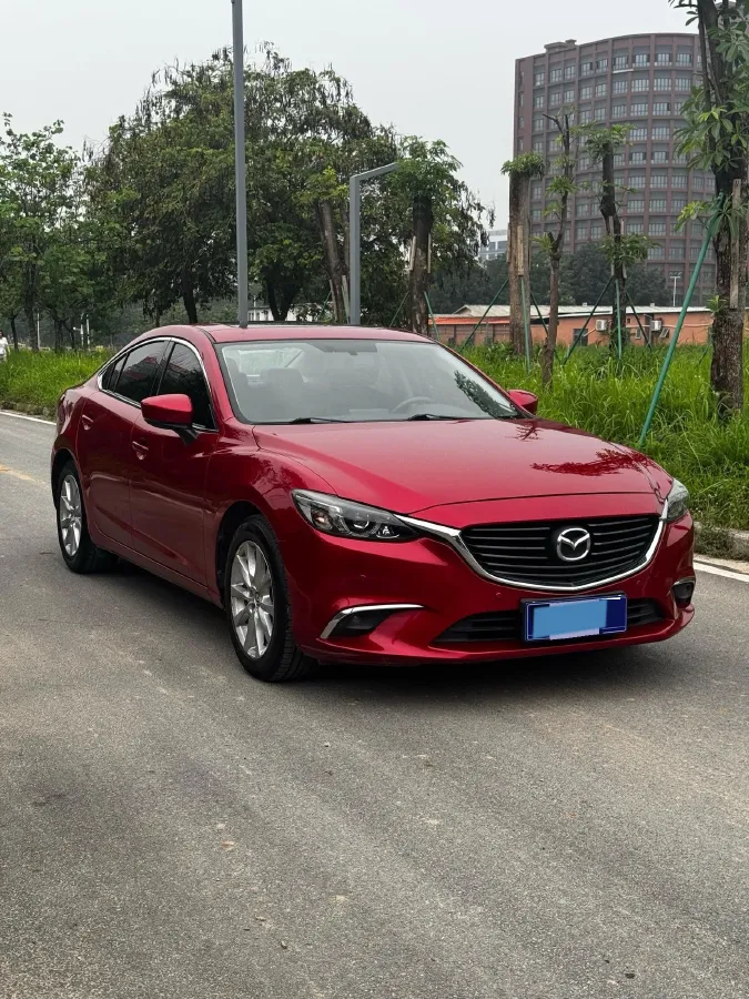 2018 Mazda Atenza 2.0L 158HP L4 6AT,autocango,china used car exporter,china ev exporter,chinese used car exporter,chinese used ev exporter