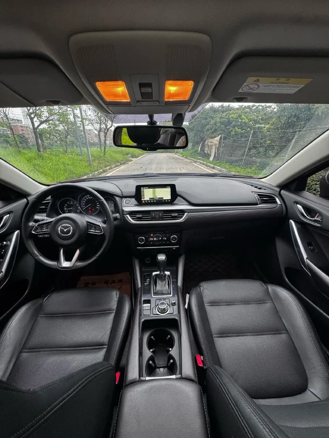 2018 Mazda Atenza 2.0L 158HP L4 6AT,autocango,china used car exporter,china ev exporter,chinese used car exporter,chinese used ev exporter