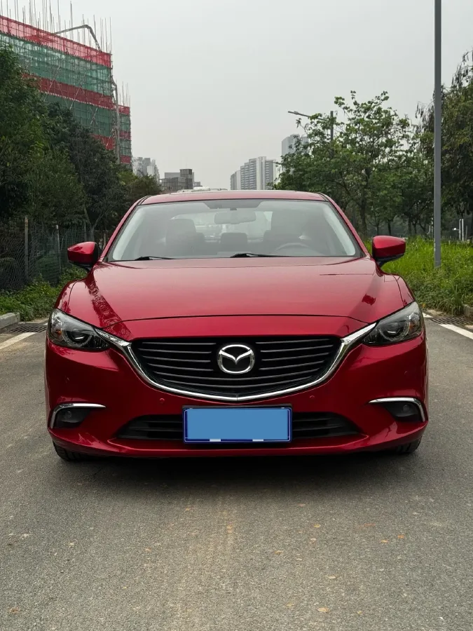 2018 Mazda Atenza 2.0L 158HP L4 6AT,autocango,china used car exporter,china ev exporter,chinese used car exporter,chinese used ev exporter