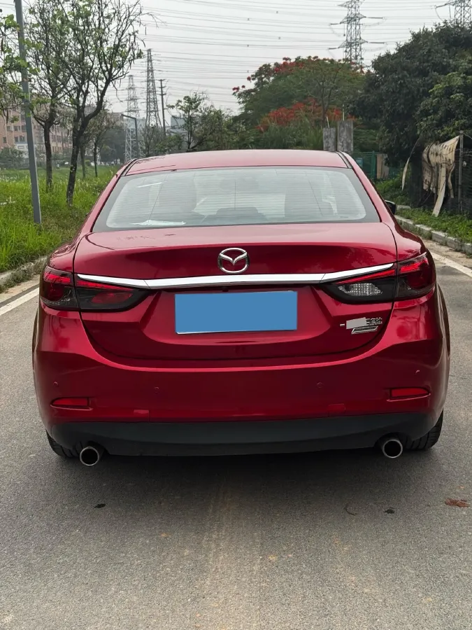 2018 Mazda Atenza 2.0L 158HP L4 6AT,autocango,china used car exporter,china ev exporter,chinese used car exporter,chinese used ev exporter