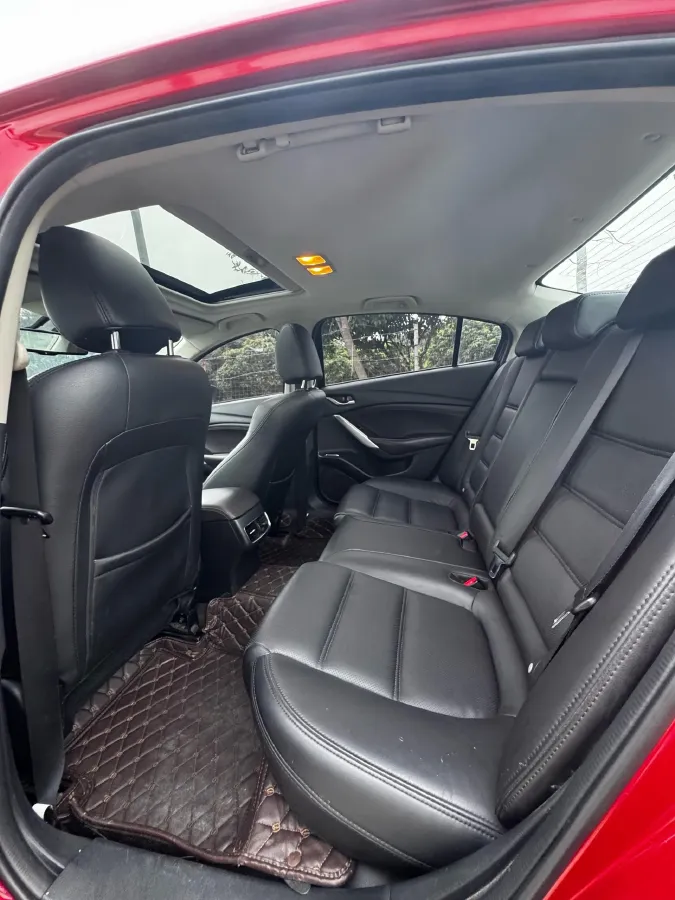 2018 Mazda Atenza 2.0L 158HP L4 6AT,autocango,china used car exporter,china ev exporter,chinese used car exporter,chinese used ev exporter