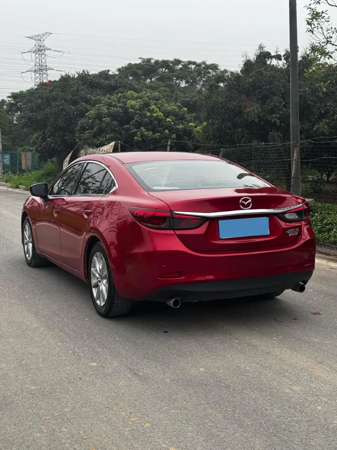 2018 Mazda Atenza 2.0L 158HP L4 6AT,autocango,china used car exporter,china ev exporter,chinese used car exporter,chinese used ev exporter