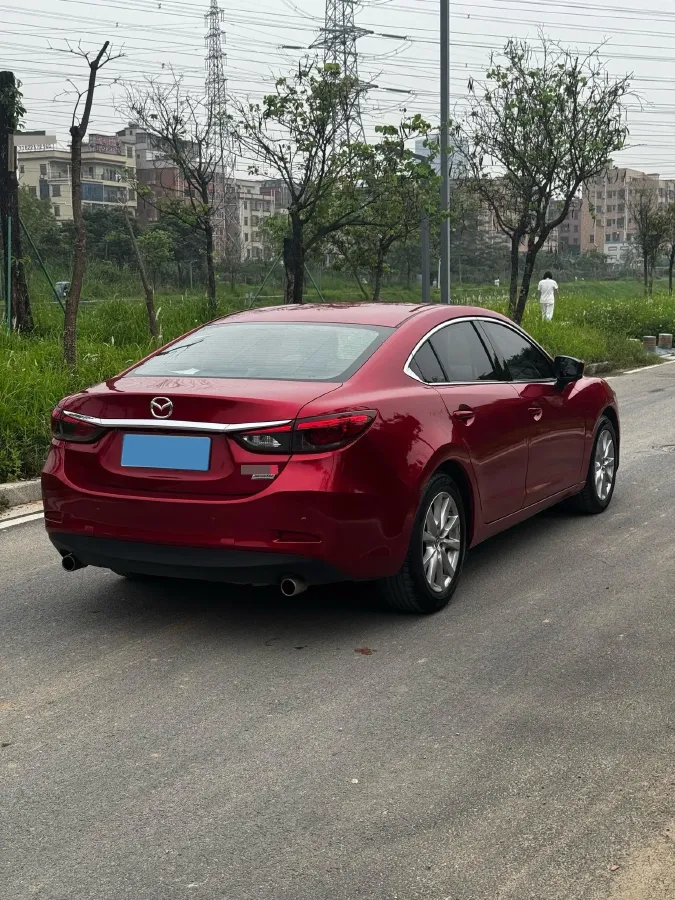 2018 Mazda Atenza 2.0L 158HP L4 6AT,autocango,china used car exporter,china ev exporter,chinese used car exporter,chinese used ev exporter