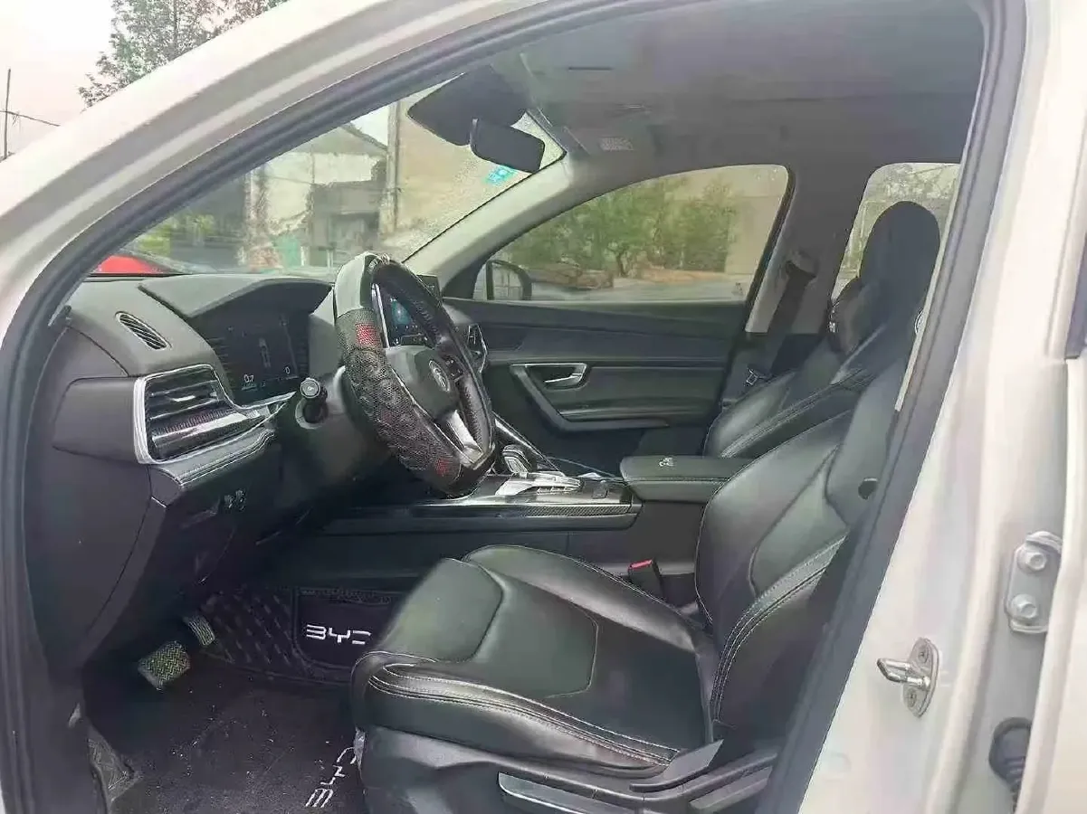 2019 BYD Song Pro 1.5T 160HP L4 6DCT,autocango,china used car exporter,china ev exporter,chinese used car exporter,chinese used ev exporter