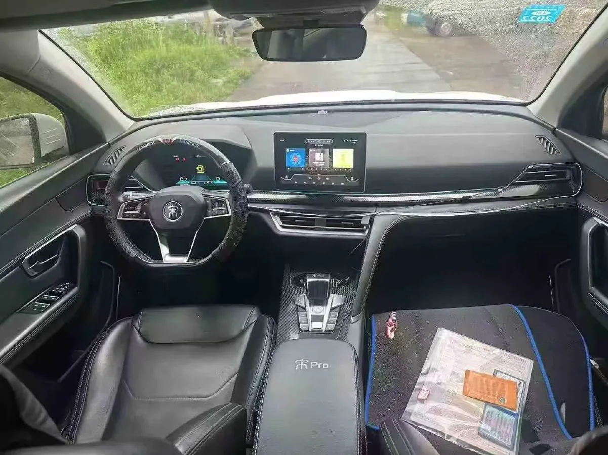 2019 BYD Song Pro 1.5T 160HP L4 6DCT,autocango,china used car exporter,china ev exporter,chinese used car exporter,chinese used ev exporter