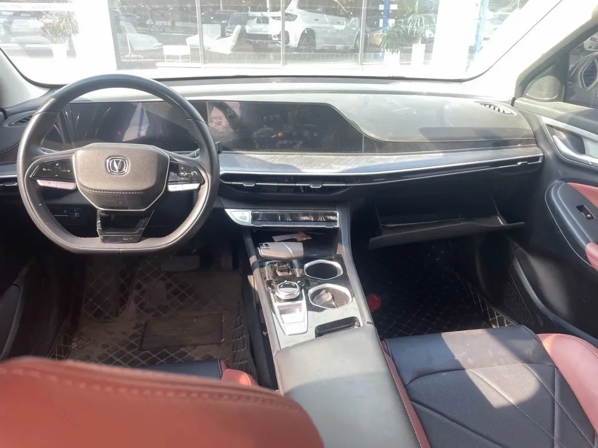 2022 ChangAn Eado 1.4T 160HP L4 7DCT,autocango,china used car exporter,china ev exporter,chinese used car exporter,chinese used ev exporter