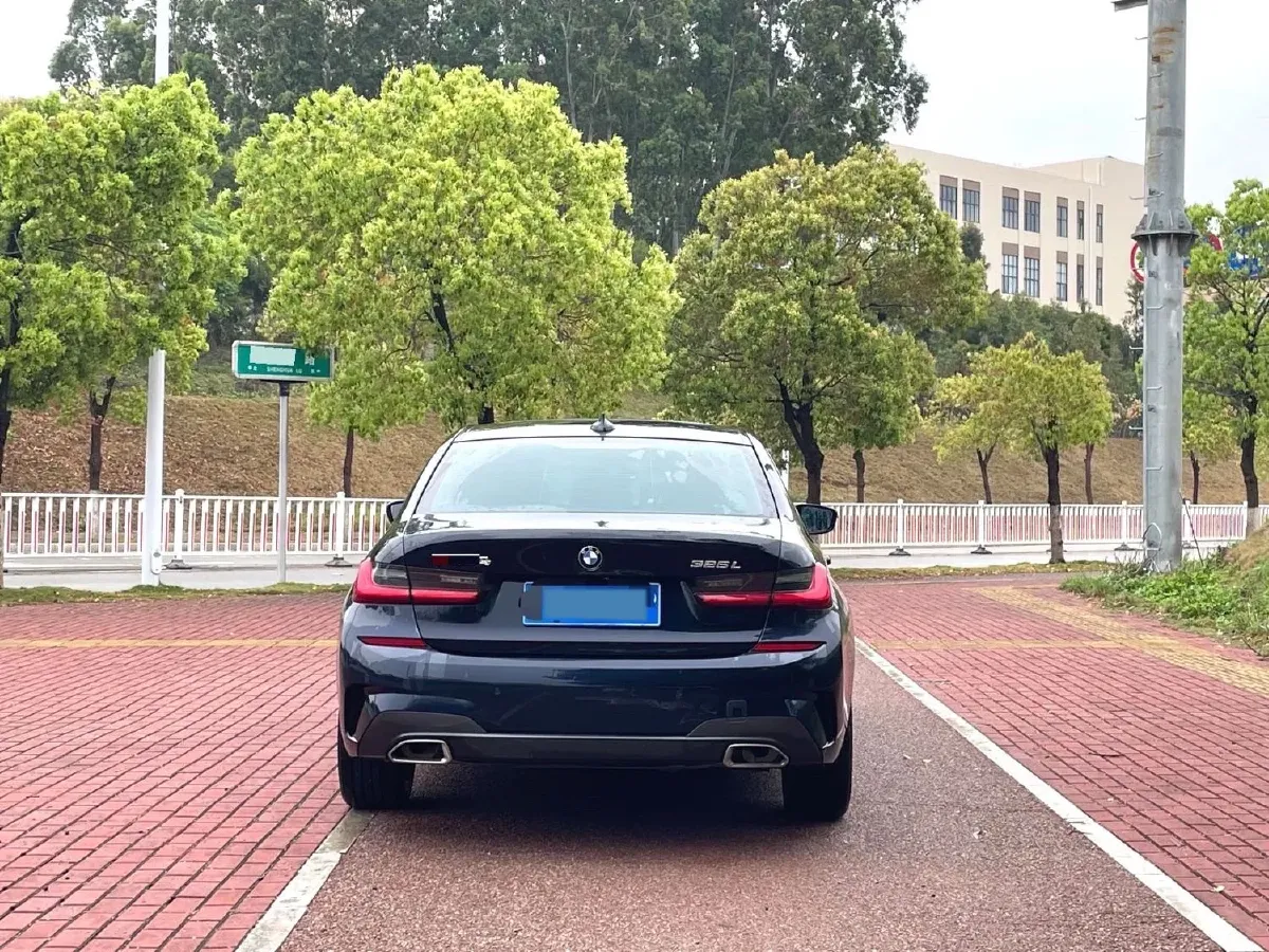 2021 BMW 3 Series 2.0T 184HP L4 8AT,autocango,china used car exporter,china ev exporter,chinese used car exporter,chinese used ev exporter