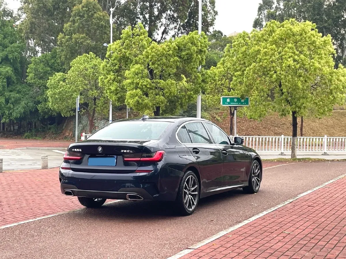 2021 BMW 3 Series 2.0T 184HP L4 8AT,autocango,china used car exporter,china ev exporter,chinese used car exporter,chinese used ev exporter