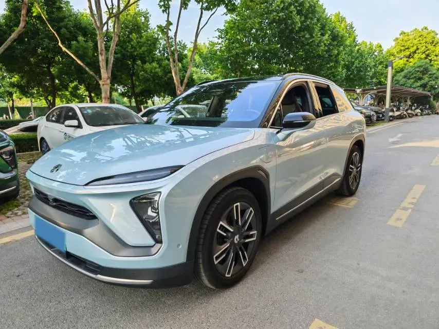 2020 NIO ES6 BEV 70KWH,autocango,china used car exporter,china ev exporter,chinese used car exporter,chinese used ev exporter