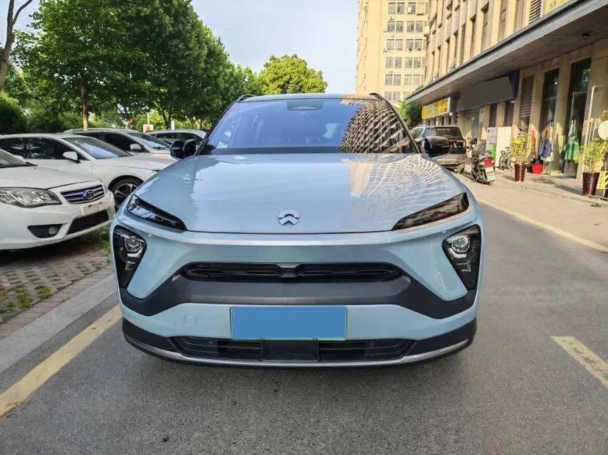 2020 NIO ES6 BEV 70KWH,autocango,china used car exporter,china ev exporter,chinese used car exporter,chinese used ev exporter