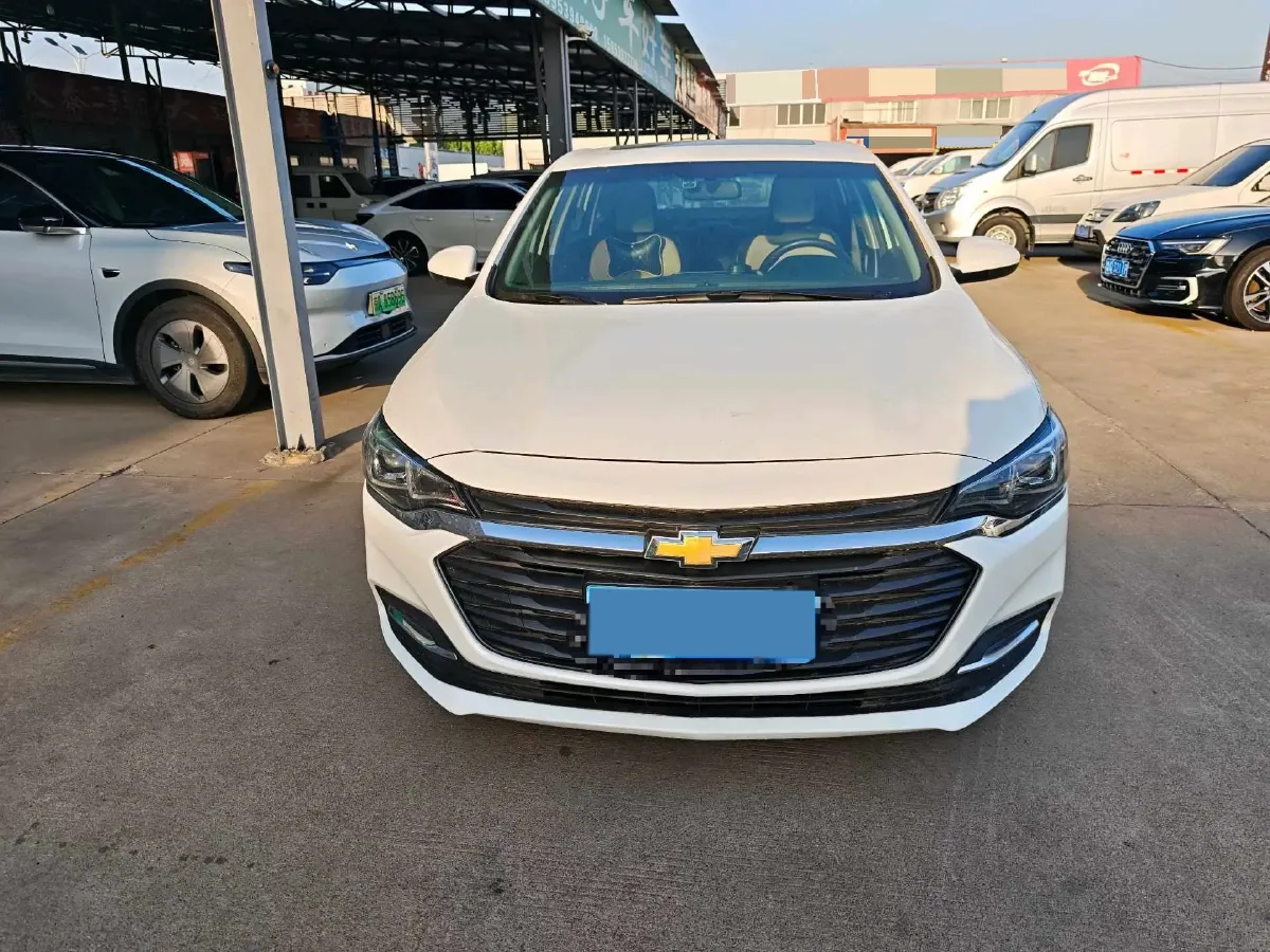 2021 Chevrolet Monza 1.5L 113HP L4 6AT,autocango,china used car exporter,china ev exporter,chinese used car exporter,chinese used ev exporter