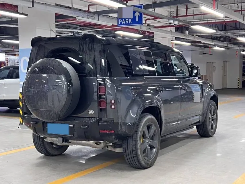 2024 Land Rover Defender 3.0T 400HP L6 8AT,autocango,china used car exporter,china ev exporter,chinese used car exporter,chinese used ev exporter