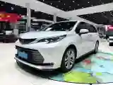 2023 Toyota Sienna 2.5L 189HP L4 E-CVT Hybrid