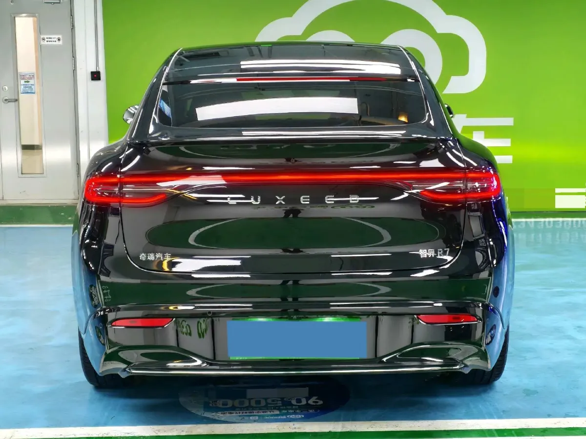 2024 HIMA R7 BEV 100KWH,autocango,china used car exporter,china ev exporter,chinese used car exporter,chinese used ev exporter