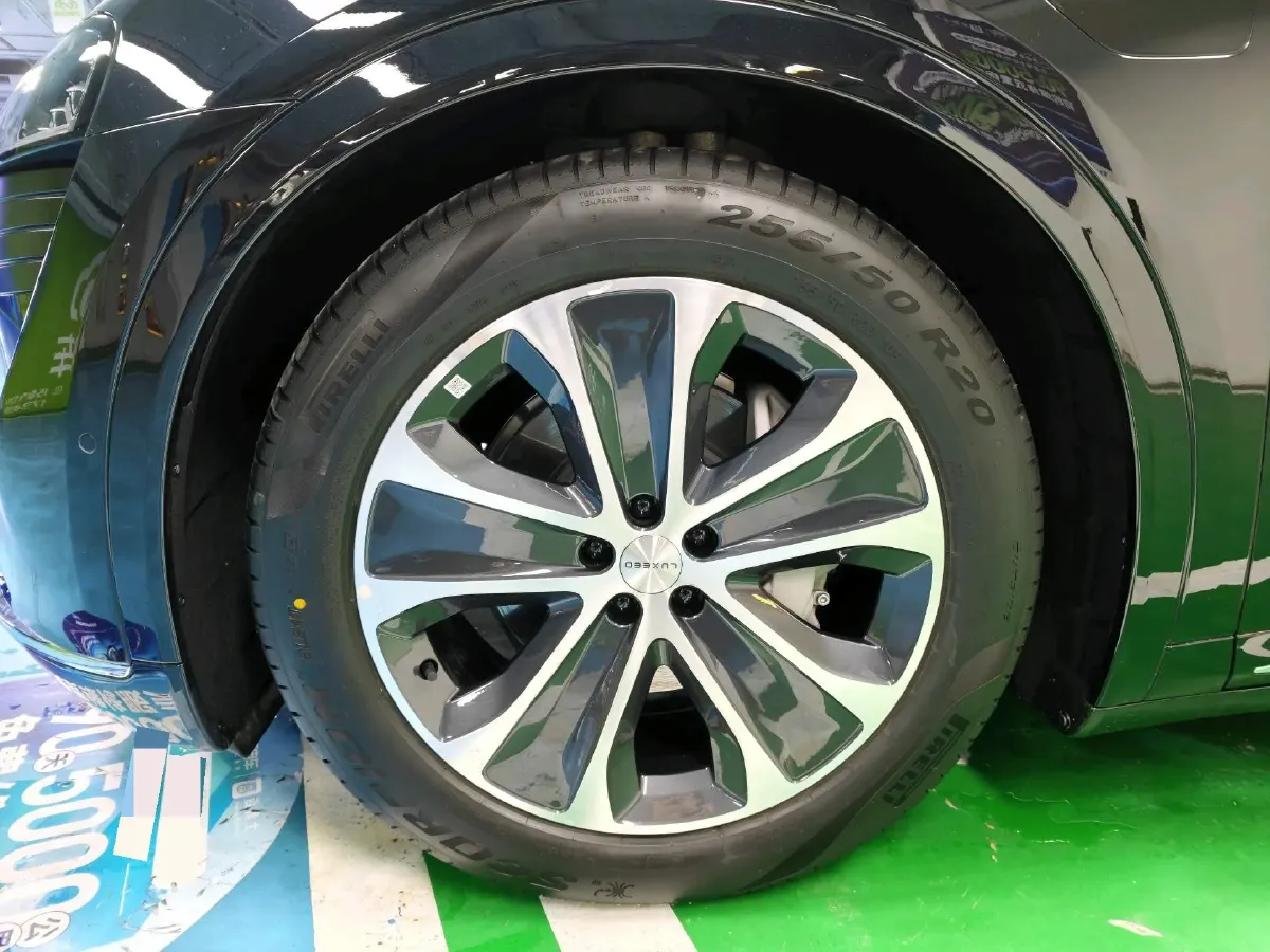 2024 HIMA R7 BEV 100KWH,autocango,china used car exporter,china ev exporter,chinese used car exporter,chinese used ev exporter