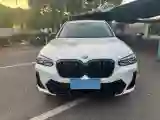 2022 BMW X3 2.0T 252HP L4 8AT