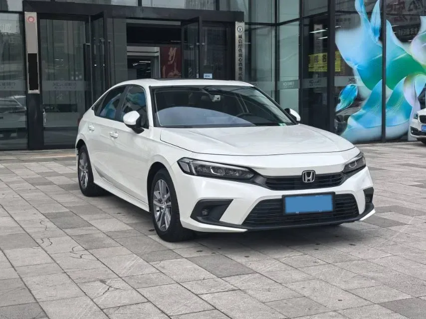 2023 Honda Civic 1.5T 182HP L4 CVT,autocango,china used car exporter,china ev exporter,chinese used car exporter,chinese used ev exporter