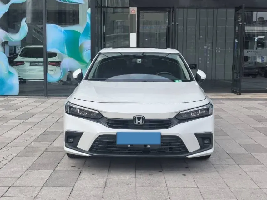 2023 Honda Civic 1.5T 182HP L4 CVT,autocango,china used car exporter,china ev exporter,chinese used car exporter,chinese used ev exporter