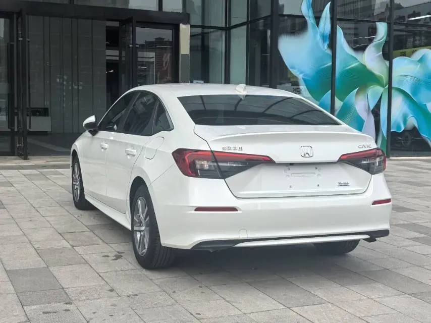 2023 Honda Civic 1.5T 182HP L4 CVT,autocango,china used car exporter,china ev exporter,chinese used car exporter,chinese used ev exporter