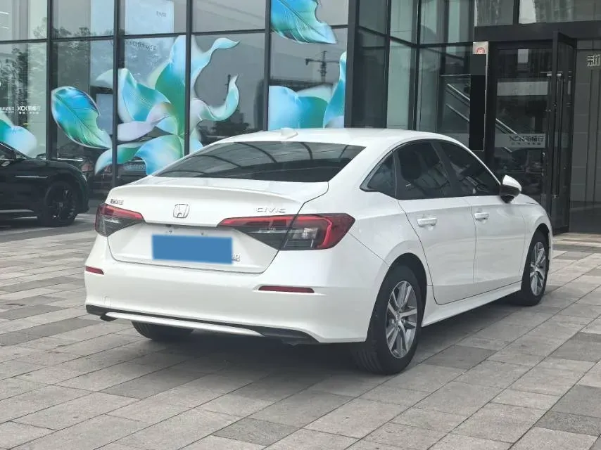 2023 Honda Civic 1.5T 182HP L4 CVT,autocango,china used car exporter,china ev exporter,chinese used car exporter,chinese used ev exporter