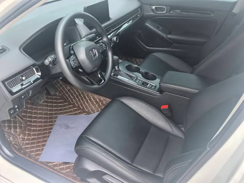 2023 Honda Civic 1.5T 182HP L4 CVT,autocango,china used car exporter,china ev exporter,chinese used car exporter,chinese used ev exporter