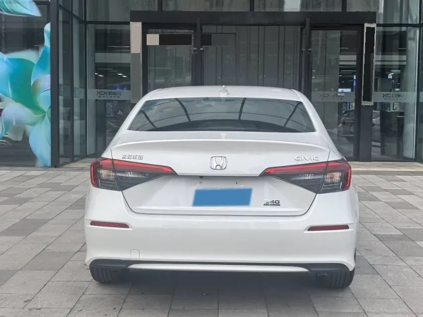 2023 Honda Civic 1.5T 182HP L4 CVT,autocango,china used car exporter,china ev exporter,chinese used car exporter,chinese used ev exporter
