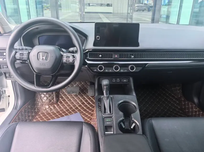 2023 Honda Civic 1.5T 182HP L4 CVT,autocango,china used car exporter,china ev exporter,chinese used car exporter,chinese used ev exporter
