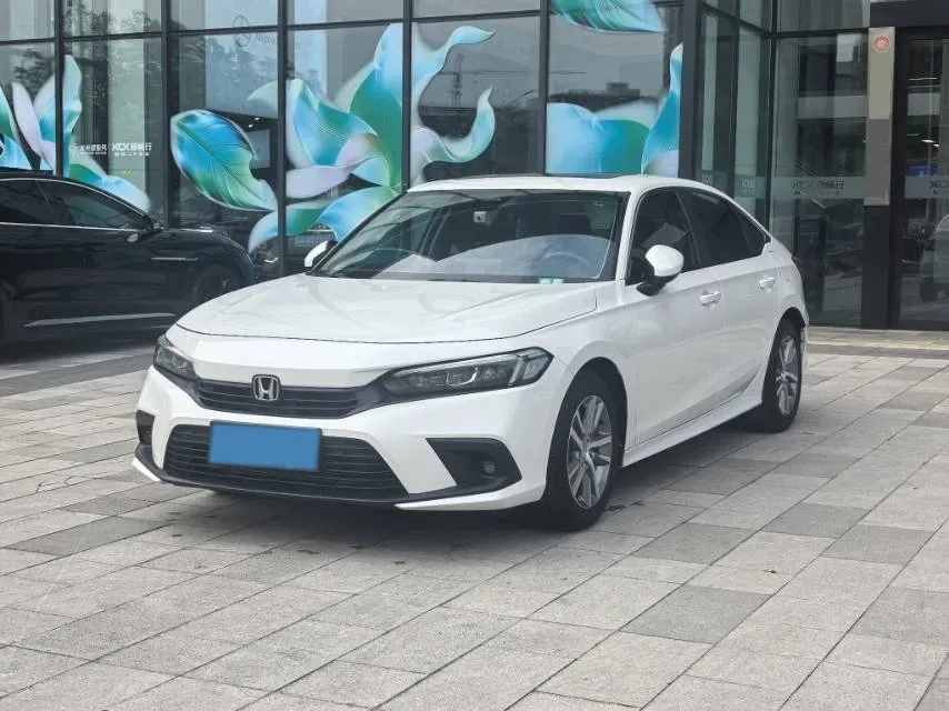2023 Honda Civic 1.5T 182HP L4 CVT,autocango,china used car exporter,china ev exporter,chinese used car exporter,chinese used ev exporter