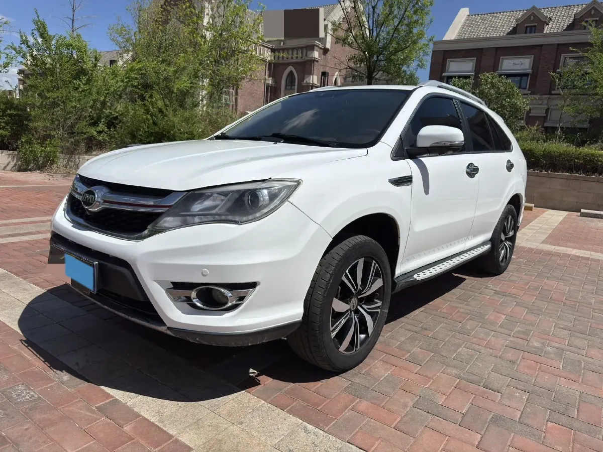 2017 BYD S7 2.0T 205HP L4 6DCT,autocango,china used car exporter,china ev exporter,chinese used car exporter,chinese used ev exporter