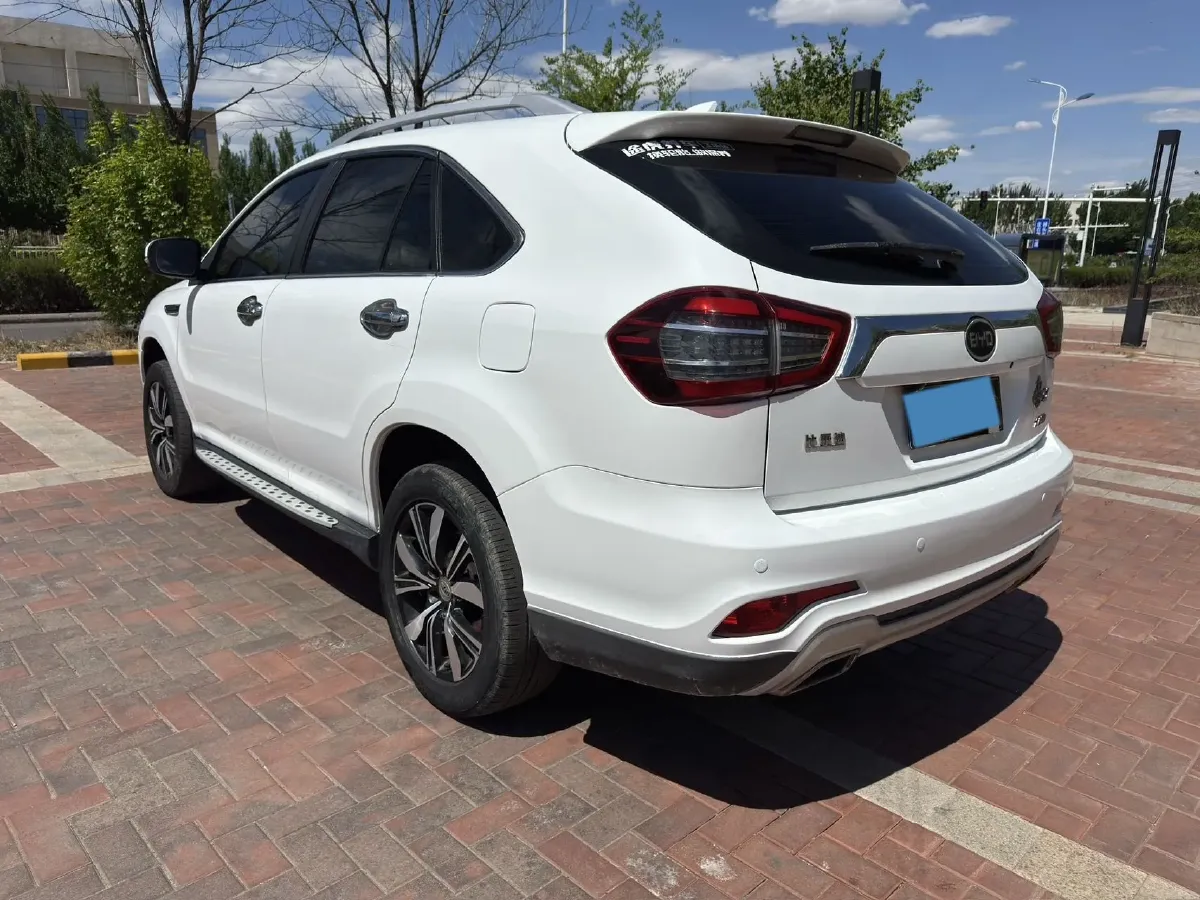 2017 BYD S7 2.0T 205HP L4 6DCT,autocango,china used car exporter,china ev exporter,chinese used car exporter,chinese used ev exporter