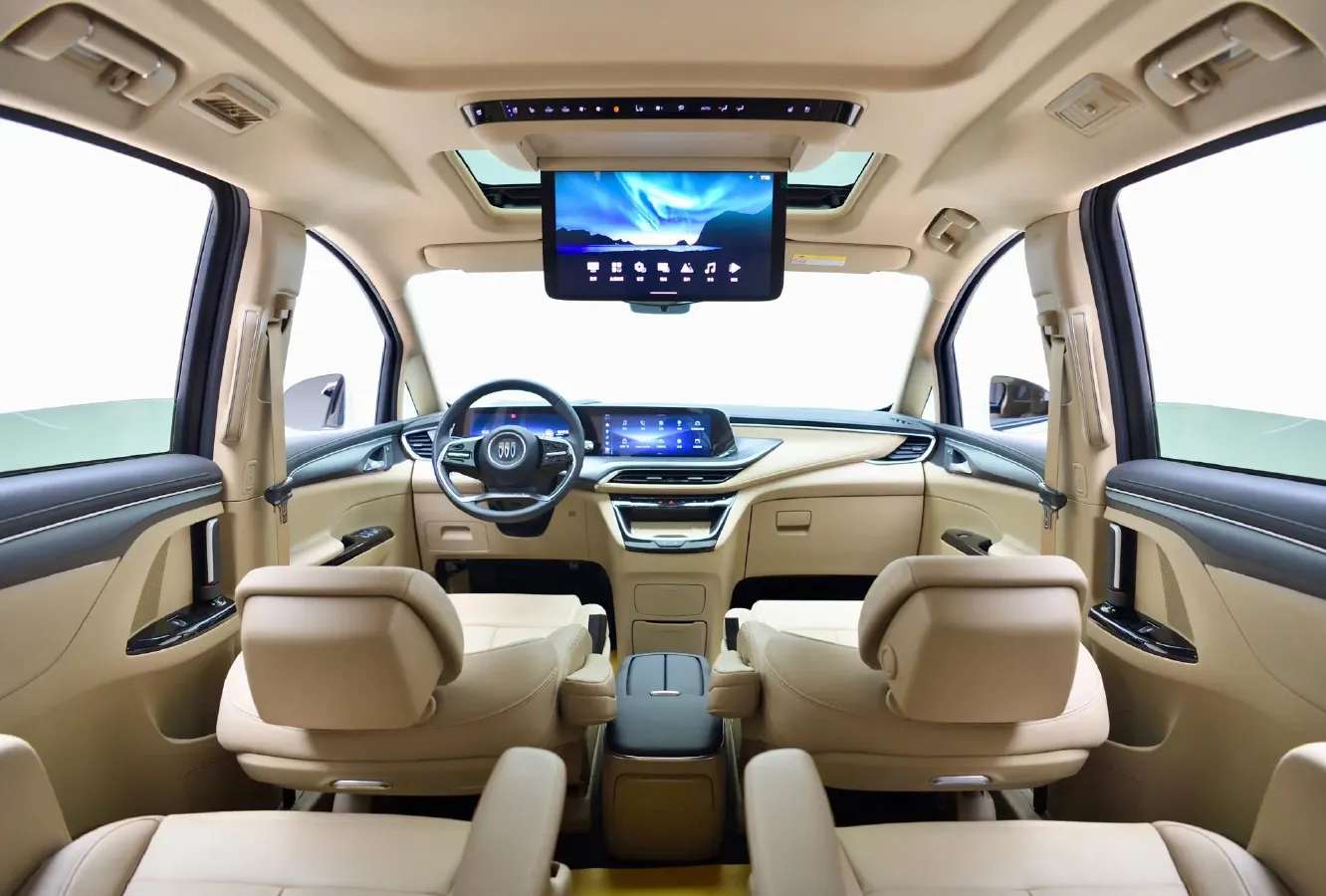 2025 Buick GL8 1.5T 180HP L4 2DHT PHEV,autocango,china used car exporter,china ev exporter,chinese used car exporter,chinese used ev exporter