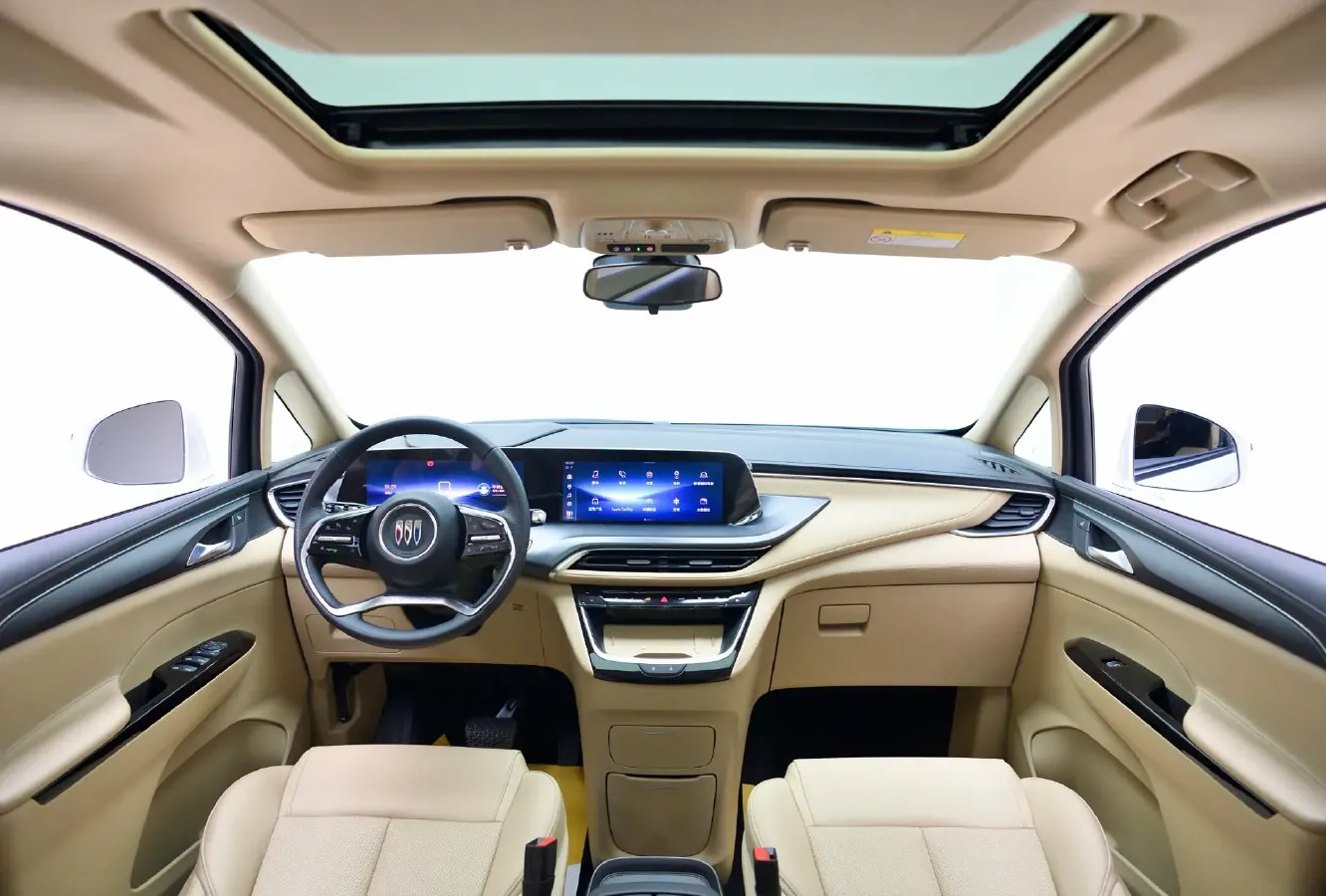 2025 Buick GL8 1.5T 180HP L4 2DHT PHEV,autocango,china used car exporter,china ev exporter,chinese used car exporter,chinese used ev exporter